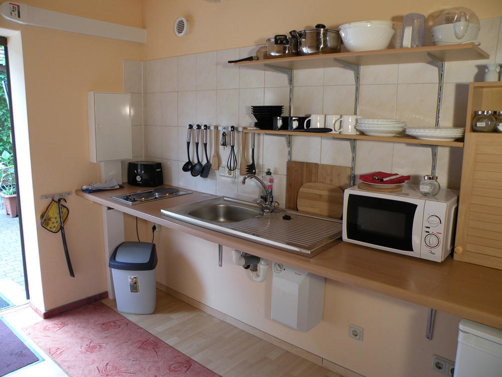 Apartments Schramm Eisenach Chambre photo
