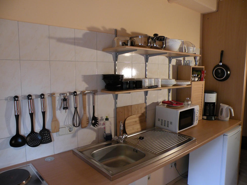 Apartments Schramm Eisenach Extérieur photo