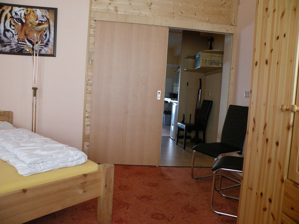 Apartments Schramm Eisenach Extérieur photo