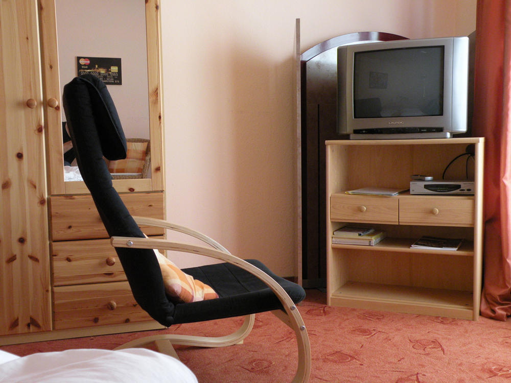 Apartments Schramm Eisenach Chambre photo