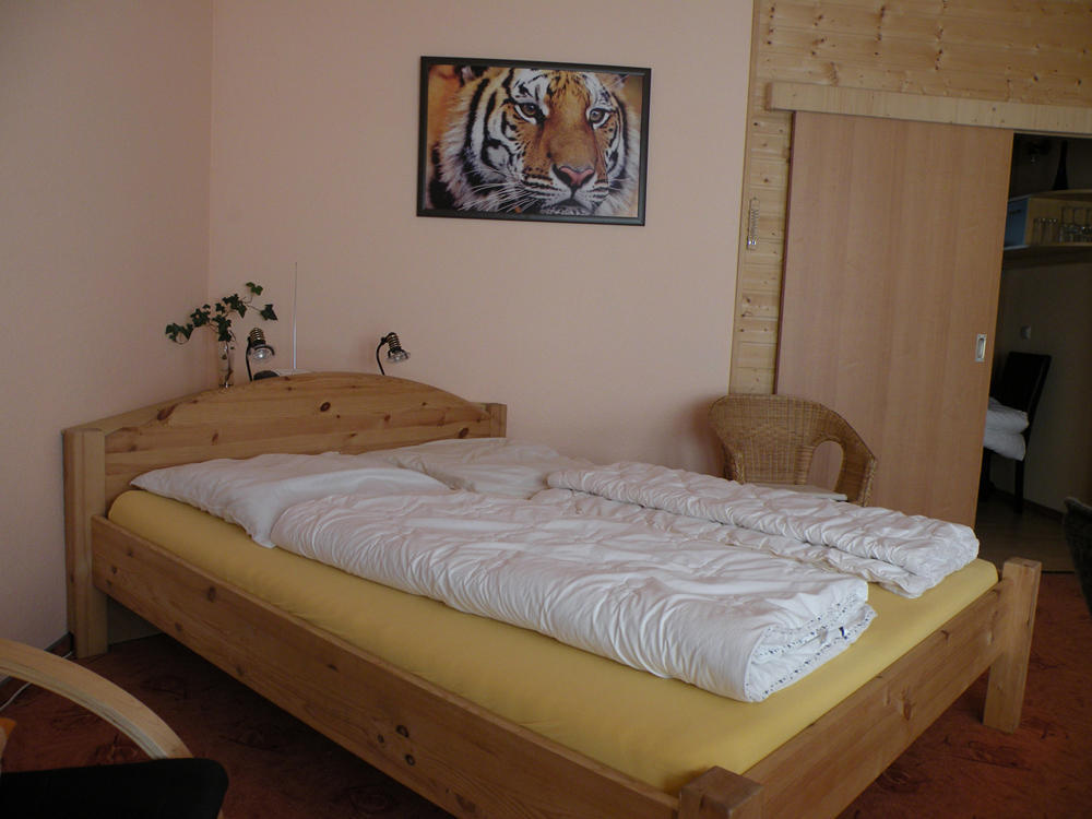 Apartments Schramm Eisenach Chambre photo